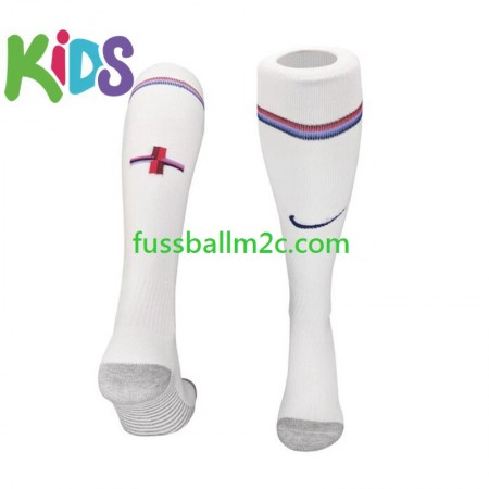 England Kinder Heim Socken EURO 2024
